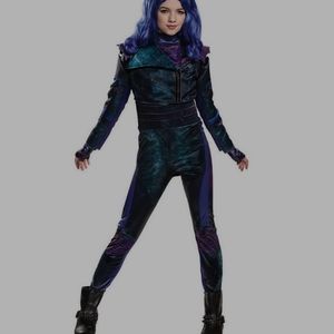 Cosplay 3pc MAL Descendants Halloween COSTUME 7 8